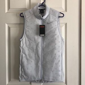 NTW mens running vest.